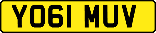YO61MUV