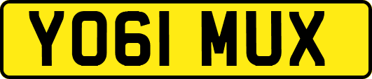 YO61MUX