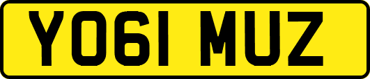YO61MUZ