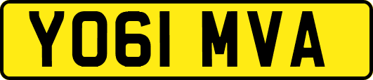YO61MVA