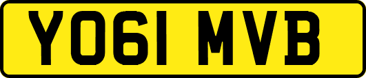 YO61MVB