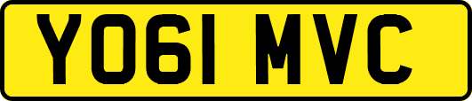 YO61MVC