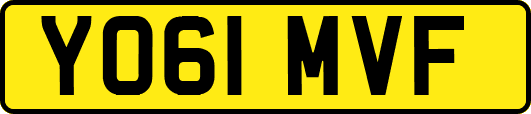 YO61MVF