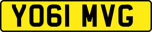 YO61MVG