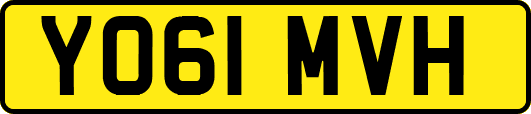 YO61MVH