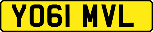 YO61MVL