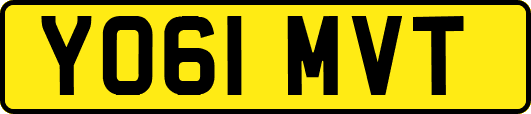 YO61MVT
