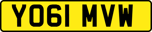 YO61MVW