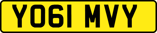 YO61MVY