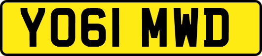 YO61MWD
