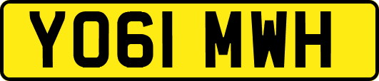 YO61MWH