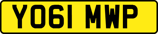 YO61MWP