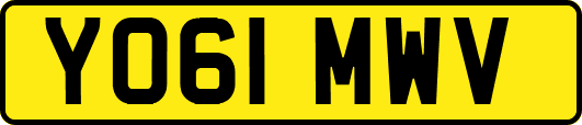 YO61MWV