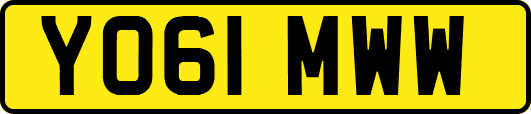 YO61MWW