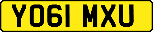 YO61MXU