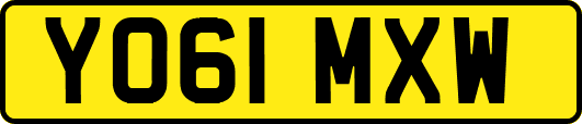 YO61MXW