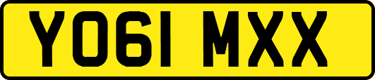 YO61MXX