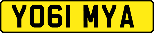 YO61MYA