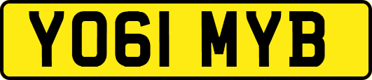 YO61MYB