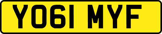 YO61MYF