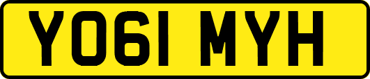 YO61MYH