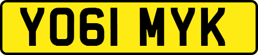 YO61MYK