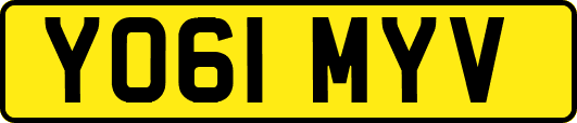 YO61MYV