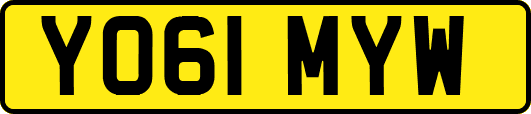 YO61MYW