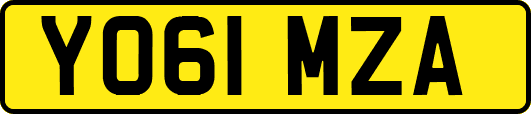 YO61MZA