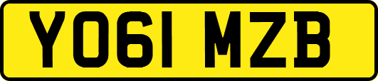 YO61MZB