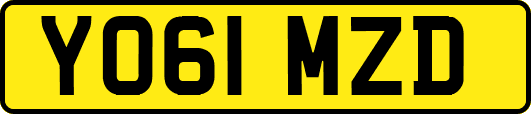 YO61MZD
