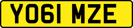 YO61MZE