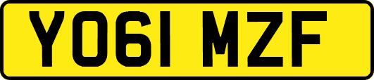 YO61MZF