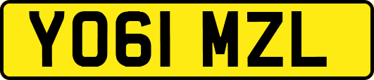 YO61MZL