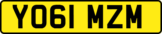 YO61MZM