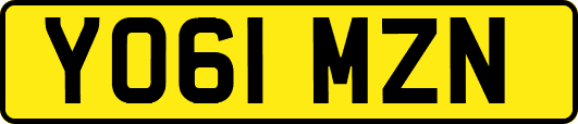 YO61MZN