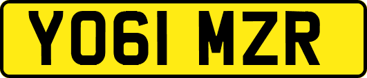 YO61MZR