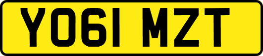YO61MZT