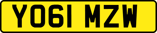YO61MZW