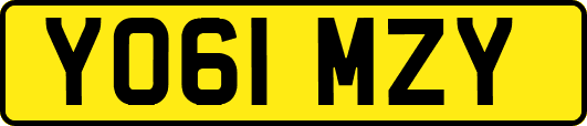 YO61MZY