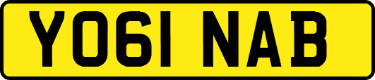 YO61NAB