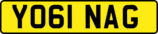 YO61NAG
