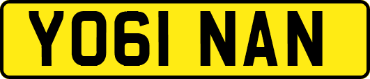 YO61NAN