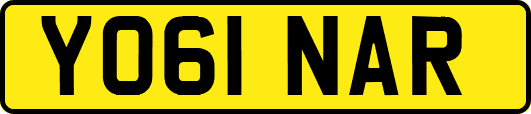 YO61NAR