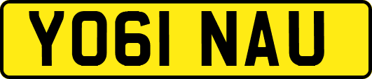 YO61NAU