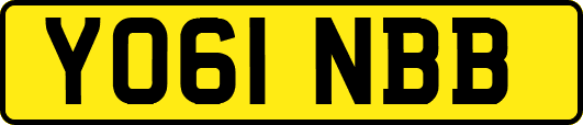 YO61NBB