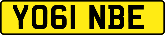 YO61NBE