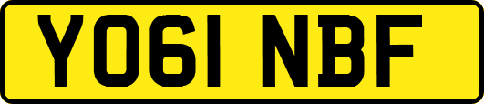 YO61NBF