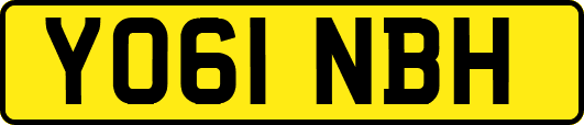 YO61NBH