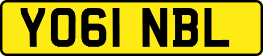 YO61NBL